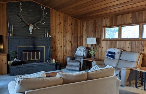 Balsam Lake Cabin | Looking for a Lake getaway? Come stay at Balsam Bliss!