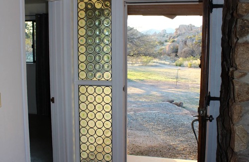 Dragoon House | Looking for a place beyond the ordinary in Arizona.