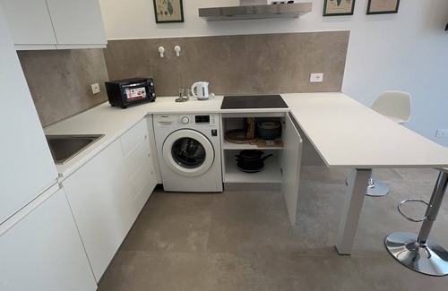 Trani Apartment | Looking for relaxation, comfort and a strategic location? Luca's Home is the ideal choice!
