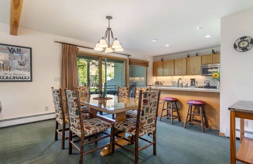 Eagle-Vail House | Looking Forward to Winter? Look No Further! Peaceful 3BR, Easy Mtn Access to Vail or Beaver Creek