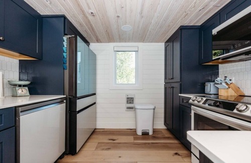Richville House | Lookout on Otter Tail Lake