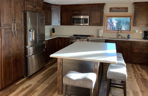 Lac du Flambeau House | Loon Landing