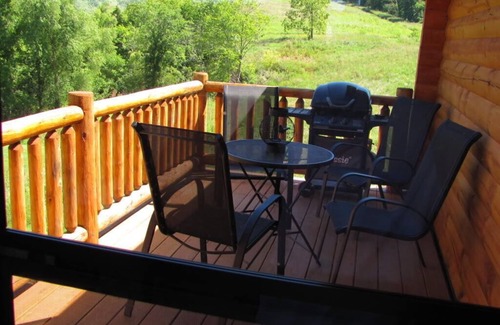 Dubuque Cabin | Lorelei Cabins: 'Not just a place, but an experience!' The Aster