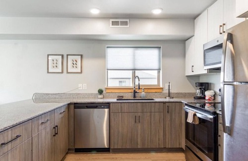 Rexburg Apartment | Lorene St Condo – Gateway to Yellowstone, Jackson