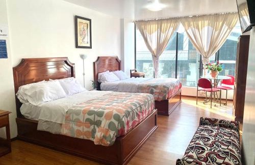 Latacunga Hotel | Loreto hotel
