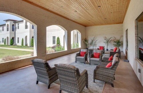 Lawrence County Apartment | Loretto Vacation Rental: 7 Mi to State Park!