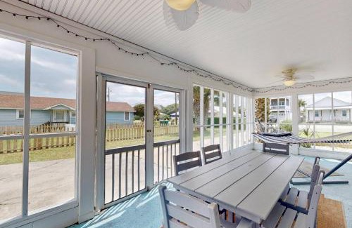 Kure Beach House | Lorraine's Beach Cottage