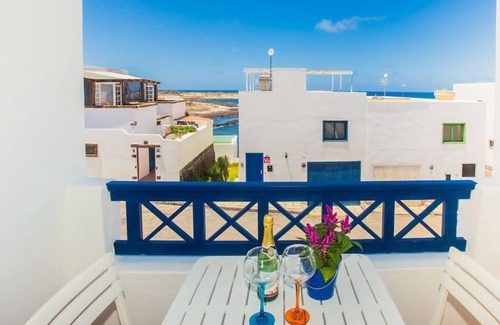 Caleta de Caballo Apartment | Los Alisios Alto Los Alisios Alto