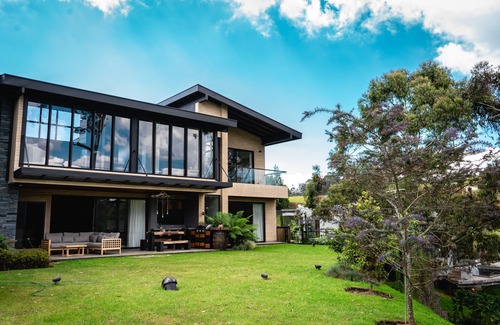 Las Mercedes Villa | Los Alpes Suizos, Magnifico Lugar