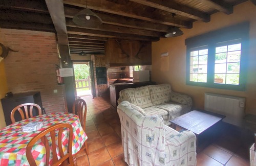 Celis Cottage | Los Avellanos CASA 3. In the mountains, near the beach and the Soplao cave.