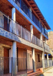 El Pueyo de Jaca Apartment | Los Cachorros