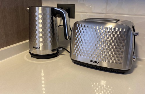 San Pedro de la Paz Apartment | Los Canelos 79: design, relaxation and top location in San Pedro de la Paz