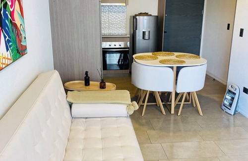 San Pedro de la Paz Apartment | Los Canelos 79: design, relaxation and top location in San Pedro de la Paz