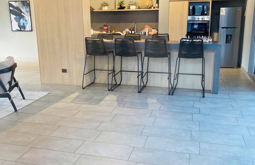 San Pedro de la Paz Apartment | Los Canelos 79: design, relaxation and top location in San Pedro de la Paz