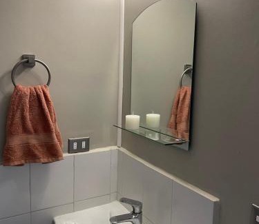 Futaleufu Apartment | Los Departmentos La Casa Blanca