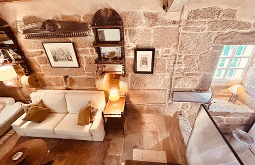 Dean Pequeno Villa | Los Lagares Manor House