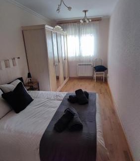 Ciudad Rodrigo Apartment | Los libros de Toñi