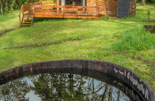 Puerto Octay Cabin | Los Lingues Lodge