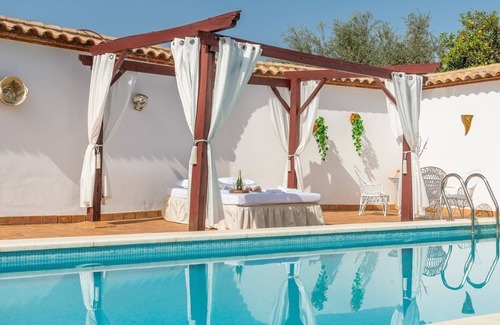 Penaflor Villa | Los Mellizos Peñaflor by Ruralidays