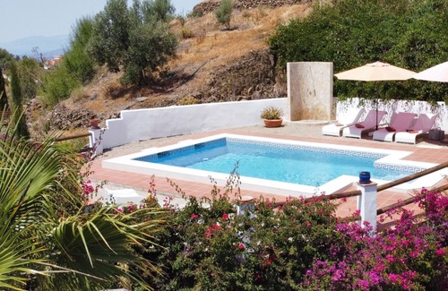 Sayalonga Villa | Los Naranjos - Luxury villa with private pool and stunning sea view