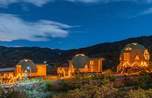 Sachica Hotel | Los Nopales Glamping