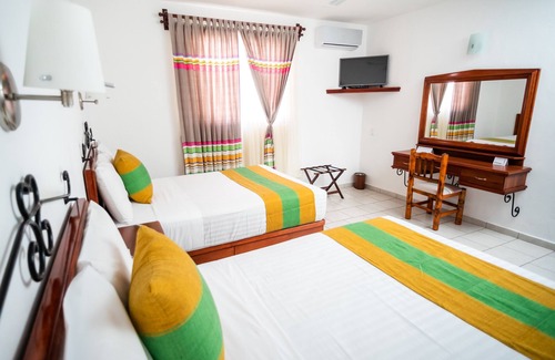 Calzada Madero Hotel | Los Olivos Spa