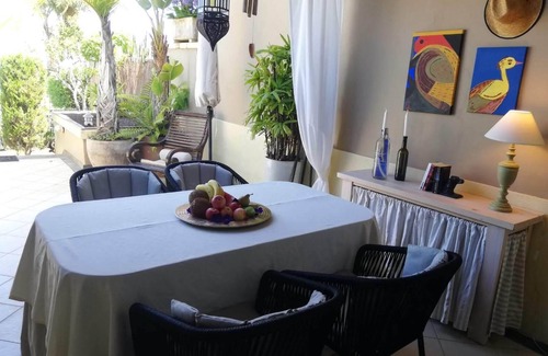 Puerto de la Cruz Apartment | Los Órganos Luxe - Romantic and with sea views
