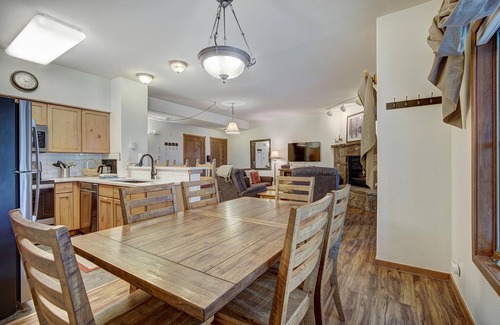Breckenridge Apartment | Los Pinos B-12 in Dillon