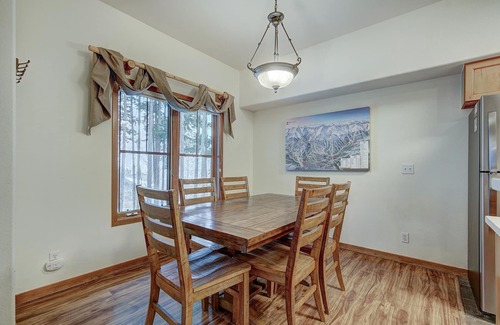 Breckenridge Apartment | Los Pinos B-12 in Dillon