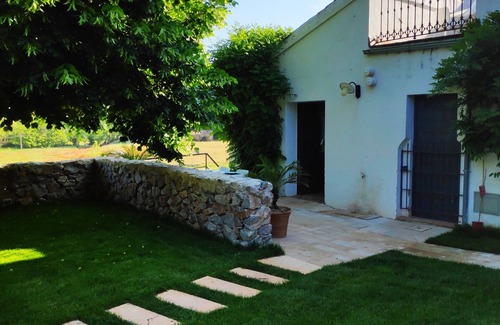 Constantina Apartment | Los pozos de la nieve apartment Agua Rural Apartments, province of Sevilla