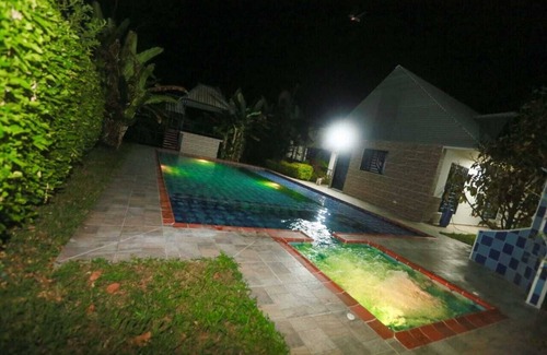 Guamal Ski Chalet | Los tres reyes farm - humadea