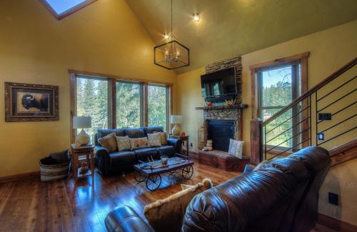 Lead House | Lost Buffalo Lodge