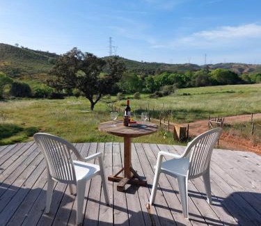 Luzianes Other | Lost Paradise - A night into the Alentejo!