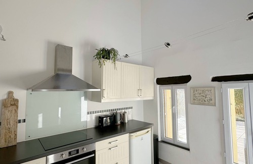 Pech-Luna House | L’Ostalet: a peaceful countryside retreat near Mirepoix w/large heated pool