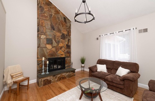 Cotuit House | Lots of space for a big family reunion, privacy, HEATED pool