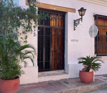 Barrio Centro Hotel | Lotus Centro HIstorico