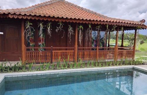 Melayang Villa | Lotus cottage