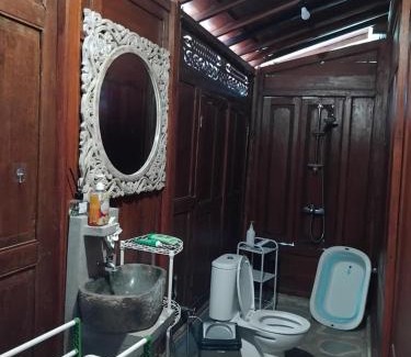 Melayang Villa | Lotus cottage