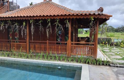 Melayang Villa | Lotus cottage