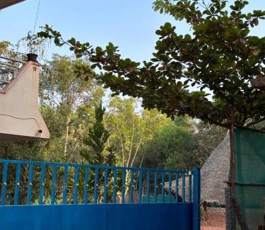 Auroville House | Lotus Garden Guest House