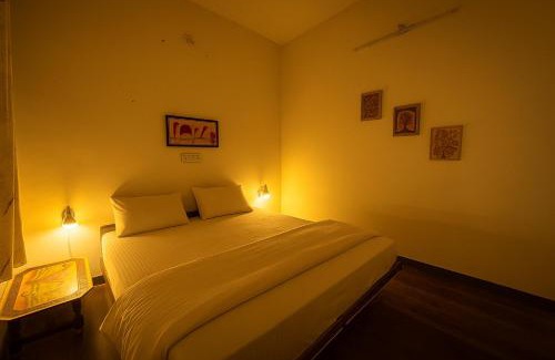Pushkar Apartment | Lotus of Creation