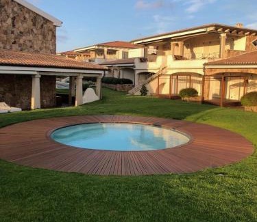 Palau Apartment | LOTUS Wellness Apartment - Resort Ginestre - Palau - Sardinia
