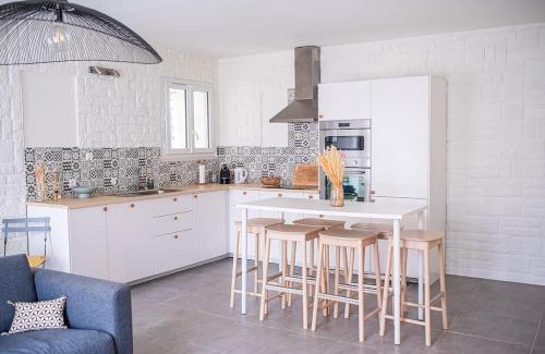 Chateauneuf-du-Pape House | LOU DESTRE Maison 3 Chambres, parking vélo, Châteauneuf-du-Pape