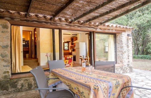 La Haute Maure House | Lou Petarel, Charming house with shared pool, nature an calm in Provence