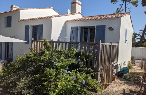 L'Epine House | Loue Maison à Lepine Proche Plage, 8 Couchages