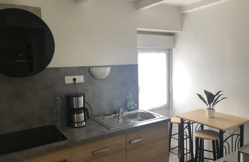 Kerherou Apartment | Loue très bel app fabuleux spacieux lumineux deco modern 75 M2 100 M DU PORT