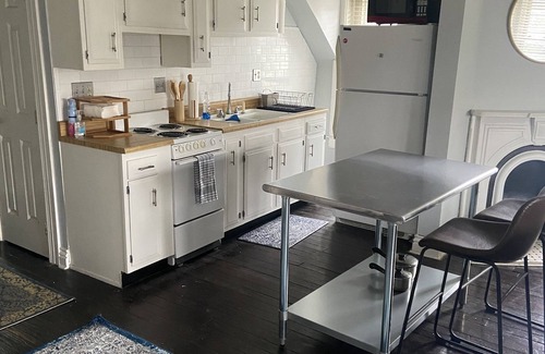 Old Louisville House | Louisville Condo near Downtown, UofL, & Churchill