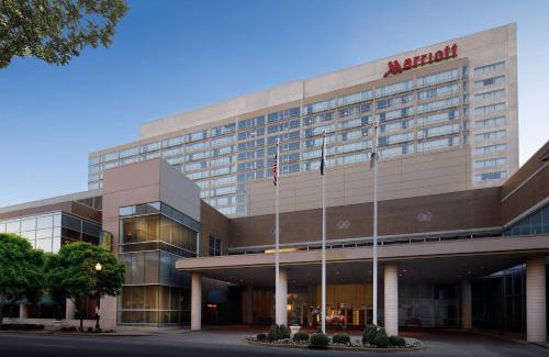 Downtown Louisville Hotel | Louisville Marriott Downtown
