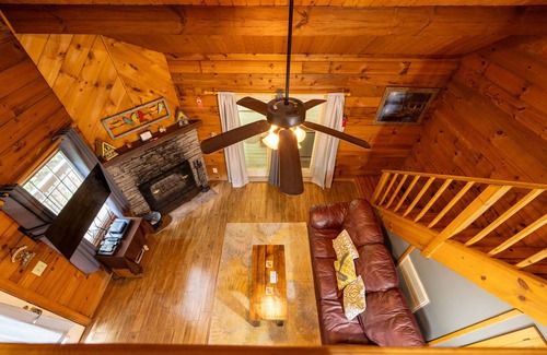 Sautee Nacoochee Cabin | Love Bird - 3rd Night Free! See Details Below