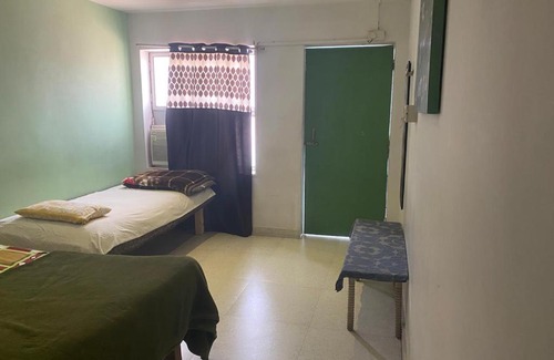 Varanasi House | LOVE GANGA GUEST HOUSE INFONT OF RIVER GANGA